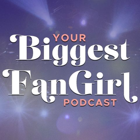 Episode 51: Painting the Portrait of a Fangirl with Temple of Geek's Monica Duarte and Emily Schuck