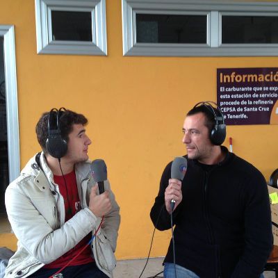"Costan" en Radio Marca Tenerife