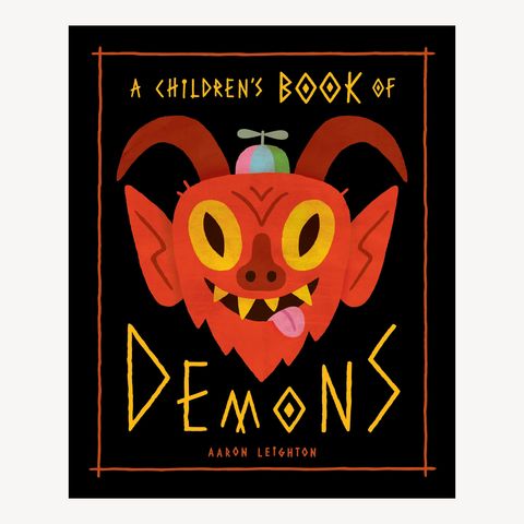 The Pope's Secrets and a Children's Book about Demons