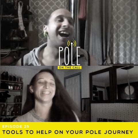 Tools To Help On Your Pole Journey!