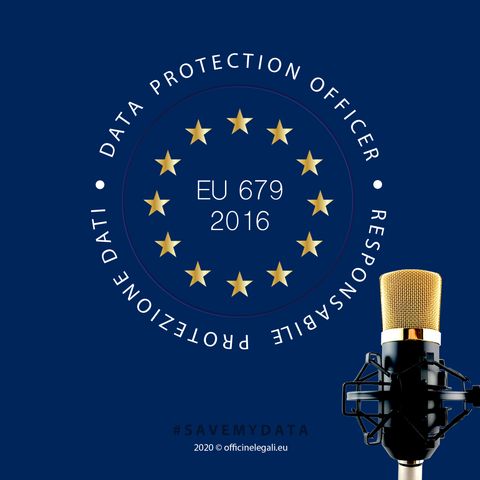 La normativa di protezione dei dati personali
