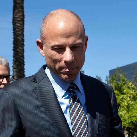 #MAGA Michael AVENATTI Got Arrested #MAGAFirstNews with @PeterBoykin