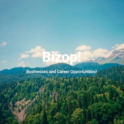 BizOp! Launches Innovative Platform Educating Public About Business and Career Opportunities