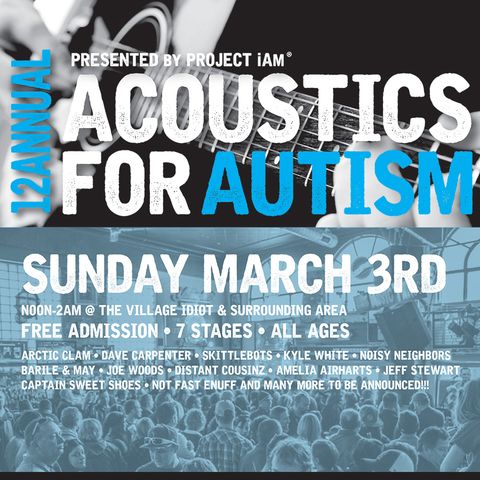 Acoustics for Autism