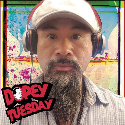 Dopey 475: Dopey Tuesday: How to Stop Being Depressed or Even Guru's Get Depressed with Dopey Guru Thuann Nguyen, Addiction, Meth, Recovery,