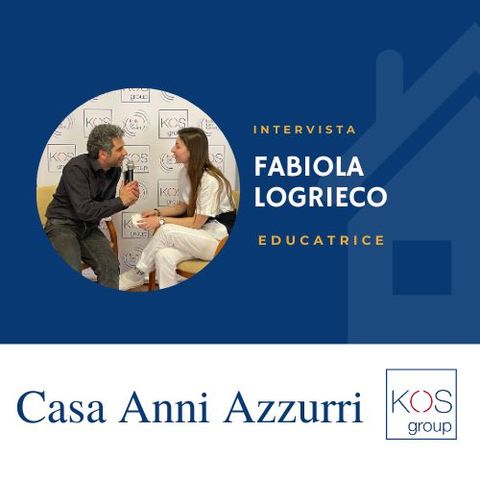 Fabiola Logrieco - Educatrice - Polo Geriatrico Milano