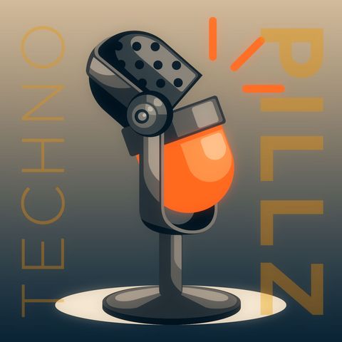 TechnoPillz | Ep. 344 "Speakorder: una fantastica app che non farò mai"