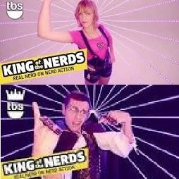 King Of The Nerds: Heather Vs Jonathan!