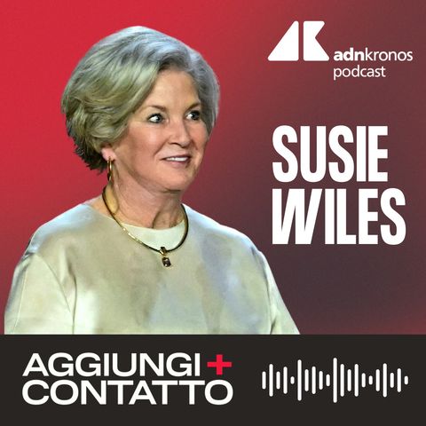 Susie Wiles, la guru di Trump