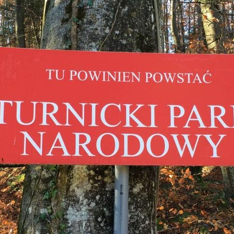 Powstawanie parków narodowych w Polsce