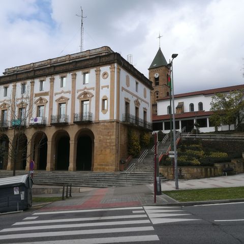 1. Ayuntamiento