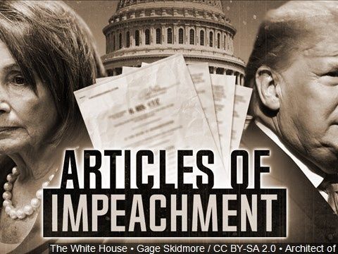 Trump, Impeachment, and Division