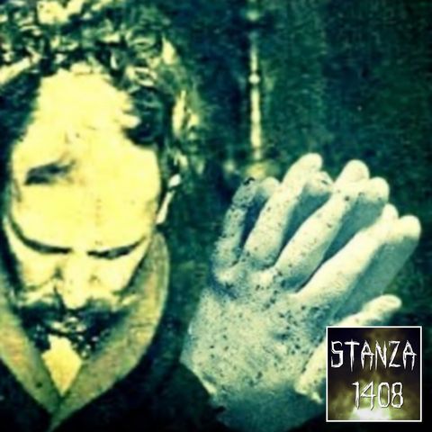 I CALCHI FANTASMA DI FRANEK KLUSKI (Stanza 1408 Podcast)