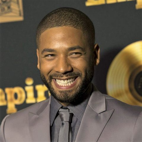 Police: Jussie Smollett staged racist attack to promote career