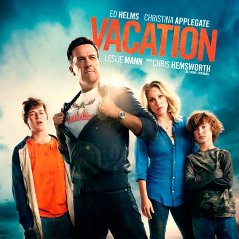 Episode 20: Vacation (2015)