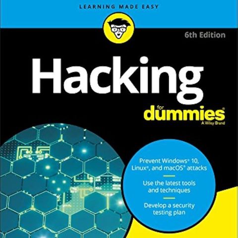 Hacking For Dummies (For Dummies (Computer/Tech))