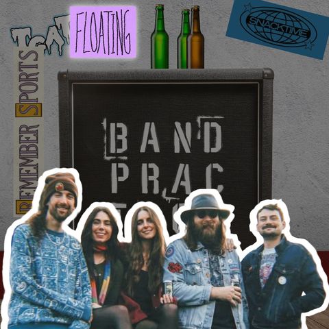 Floating: Band Salad