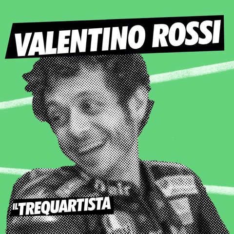Valentino Rossi - Cosa vuoi di più dalla vita?