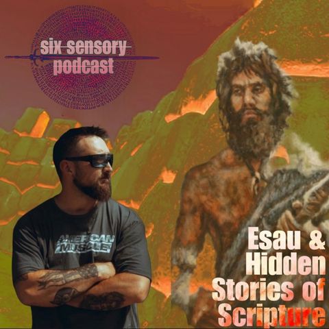 Hidden Stories of Scripture P1