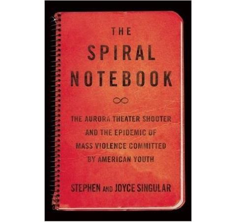 THE SPIRAL NOTEBOOK-Joyce and Stephen Singular