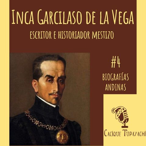 Historia del Inca Garcilaso de la Vega
