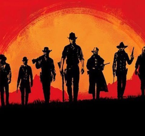 Leon Wolf and Red Dead Redemption 2