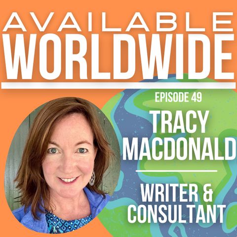 Tracy MacDonald | Writer & Consultant