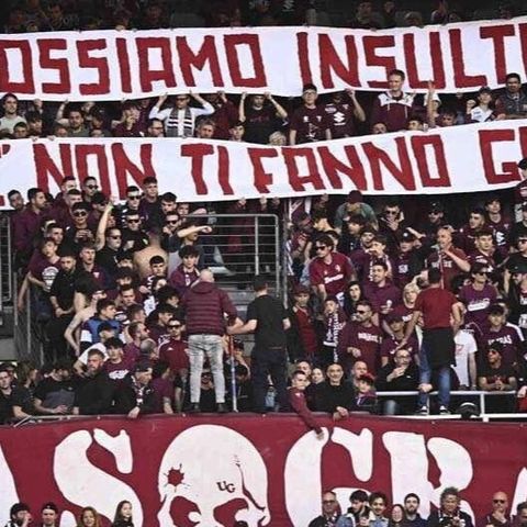 Episodio 5 - Torino Roma 0-1