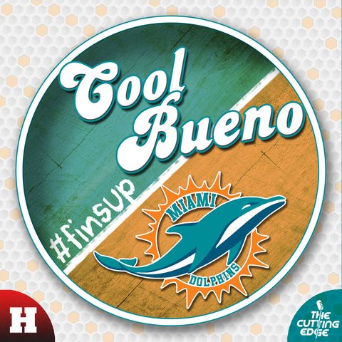 Cool Bueno S05E21 - Dolphins at Ravens