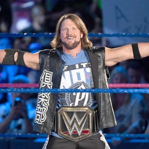 Wrestling 2 the MAX EP 275 Pt 1: AJ Styles Retirement Rumors, Bullet Club's Quest for 10,000, and RoH TV Review