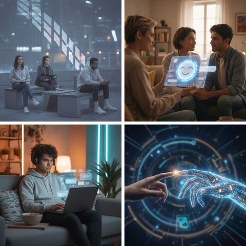 More AI Lovers