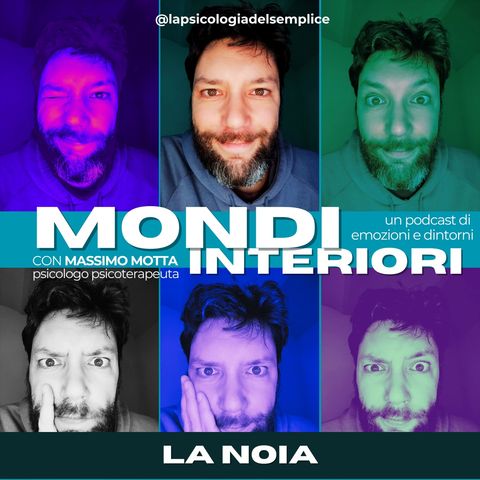 Ep 7 - La noia
