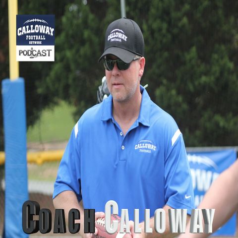 9.22.17 Calloway Football Network Update w/ Coach Calloway