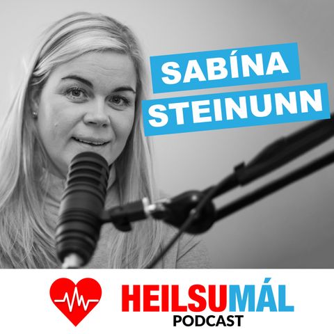 Útivera með fjölskyldunni - Sabína Steinunn