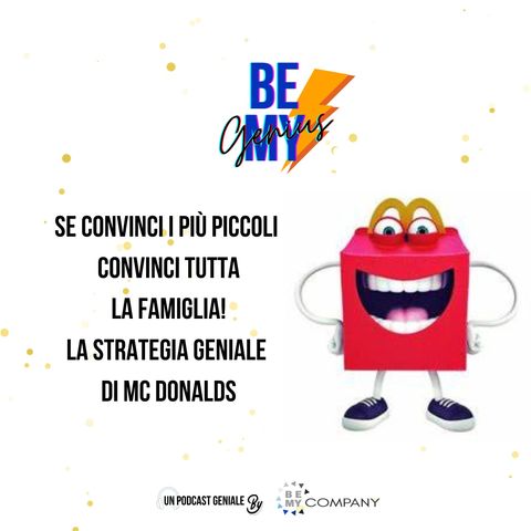 Perché la strategia di marketing di McDonald's funziona?