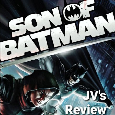 Episode 73 - Son Of Batman Review (Spoilers)