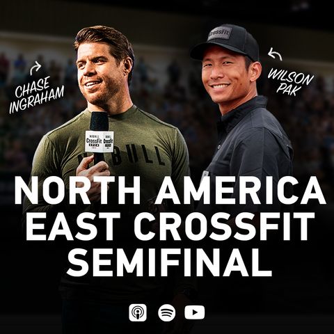 North America East CrossFit Semifinal With Wilson Pak