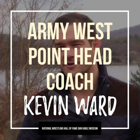 Army West Point head coach Kevin Ward - OTM537