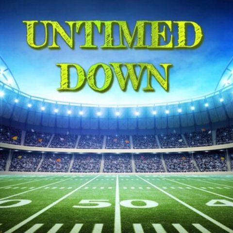 5. Untimed Down: NFL Week 17 Recap/Week 18 Picks