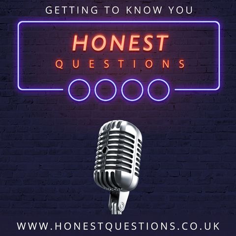 Episode: 001 - Getting to know the hosts of Honest Questions