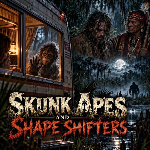 Skunk Apes & Shape Shifters
