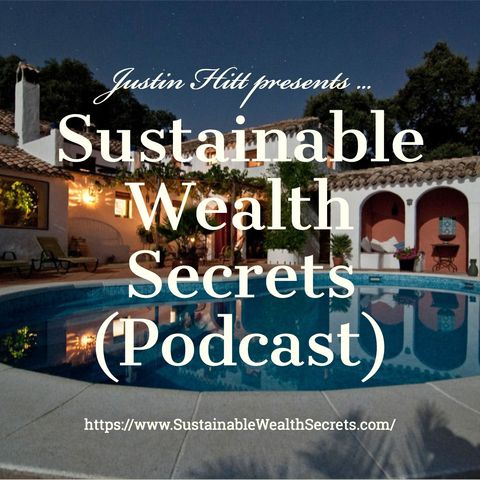 Nine foundational wealth building principles