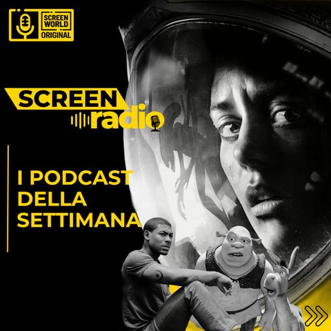 ScreenRadio Weekly 14 settembre 2024