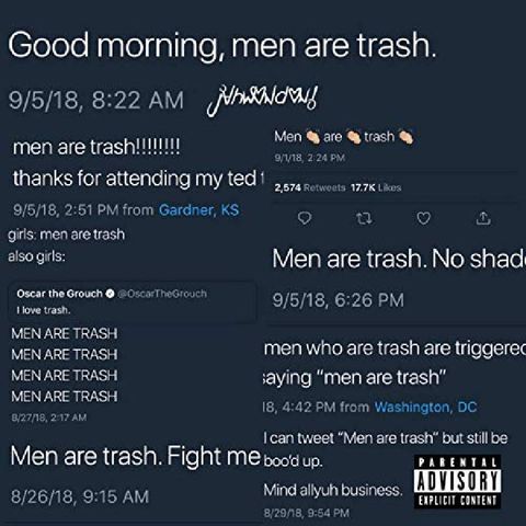 Episode 3 : «Men are trash» pourquoi ?