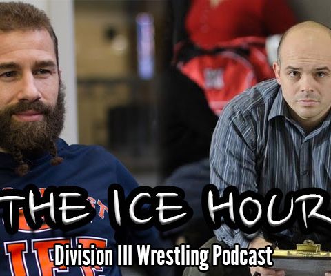 ICE04: Jim Gruenwald of Wheaton and Andy Vogel of Gettysburg on marketing Division III wrestling