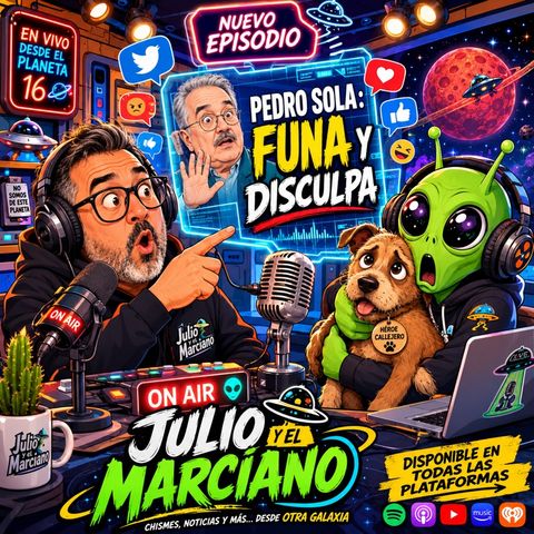 Hablemos de Pedro Sola.