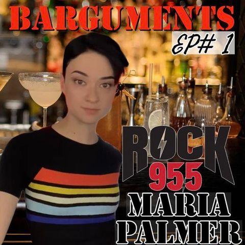 EP1- MARIA PALMER