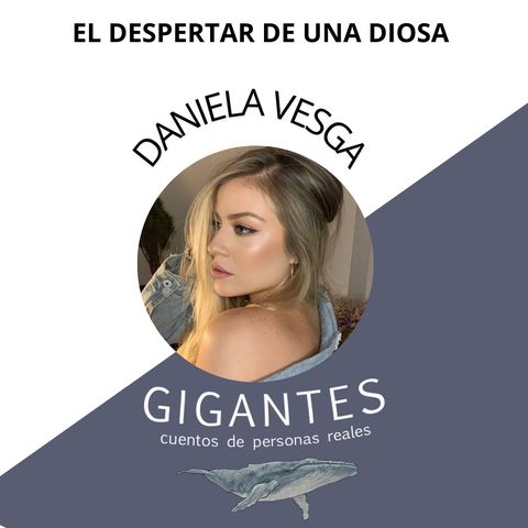 El Despertar de una Diosa - Daniela Vesga