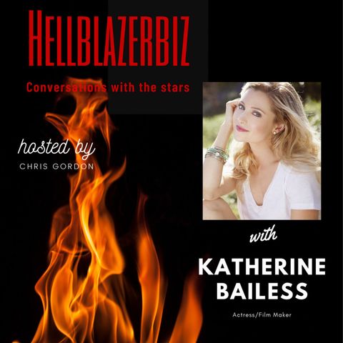”Hit The Floor” actress Katherine Bailess joins me to talk about the show & more.