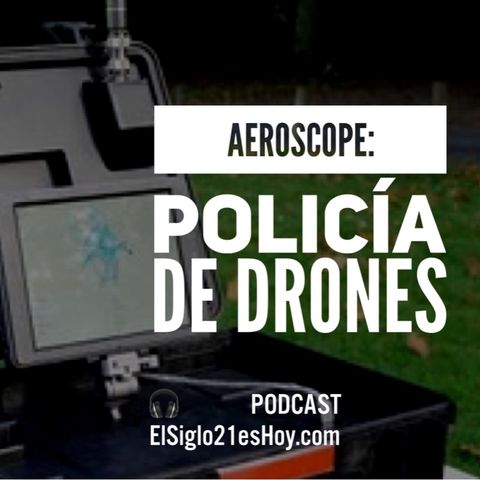 Policía de Drones